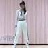 Hwang Yeji JYP New Girl Group Practice