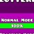 Geometry Dash Clutterfunk 100 Complete