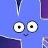 BFB Intro Blue Scratch