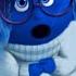 Inside Out 2 Sadness Blueberry Inflation