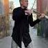 Bad Guy Violin Cover By Dmitry Rotkin Dmitryrotkin Violinmusic Violinshow дмитрийротькин