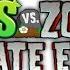 Graze The Roof In Game Version Plants Vs Zombies Ultimate Edition