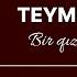 Teymur Əmrah Bir Qız Qocaltdı Məni