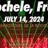 Jean Michel Jarre Francofolies Festival La Rochelle July 14th 2024 4K Remastered