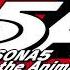 Persona 5 The Animation BREAK IN TO BREAK OUT ATLUS Kozuka Arrange