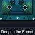 Deep In The Forest Cassette Music Soul Knight Soundtrack