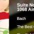 Bach Suite No 3 In D Major Bwv 1068 Air