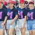 ZHAN MA Remix 战马 CUI WEI LI 崔伟立 LINE DANCE MINNIE Heru Tian