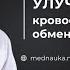 Препараты улучшающие кровоснабжение и обмен веществ в мозге