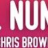 Chris Brown Angel Numbers Lyrics