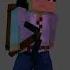 Анимация ходьбы Minecraft Animation Shorts