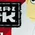 SAMURAI JACK Theme Song Remix Remix Maniacs