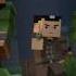 Steve Escaped From The Prison Camp Alex And Steve Life Minecraft Animation