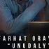 Farhat Orayev Unudaly Official Music Video