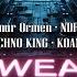 Sweat HYPERTECHNO Onur Ormen NDR TECHNO KING KOANS