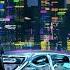 MarcelDeVan Night Colors Space Vocoder Version
