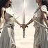 Harp Twins Who Wants To Live Forever Ost Highlander Music Video