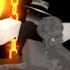 Rattlebones Is SPOOKY For Slap Battles Roblox