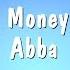 Money Money Money Abba Karaoke Version