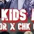 Stray Kids Back Door X Chk Chk Boom Mashup Re Upload