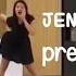 Jennie Kim Predebut 2010 Dance 001