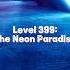 The Neon Paradise Level 399 Backrooms Interception Backrooms Backroomsinterception Liminalspace