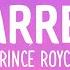 Prince Royce La Carretera Letra Lyrics