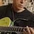 In Tune With Martin Gore And His Signature Anniversary Center Block Gretsch Guitars