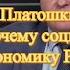 Е Спицын Н Платошкин С Обухов разъяснили почему социалистический путь спасёт экономику России