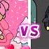 NEGRO Vs ROSA En TOCA LIFE WORLD