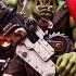 The Goff Rocker Ere We Go WarHammer 40K Orks Song JoyToy Stop Motion Animation