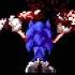 SONIC EXE ONE MORE TIME REPIXELED TAILS GAME OVER DEATH SCENE Shorts Sonicexe Sonic Exe