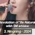 Revolution Of Be Natural With SM Artists Kpop Smtown Redvelevet Aespa Ningning Benatural