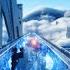 FUTURISTIC SCI FI CITY 4K CITY OF THE FUTURE DREAM TRIPS