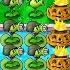 Plants Vs Zombies Survival Pool Hard