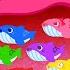 Mommy Whale Is Sick The Baby Is Born Baby Whale Animals Colors Play For Kids NINIkids