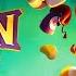 Rayman Legends Полное прохождение