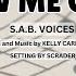 DRAW ME CLOSE VOCAL LYRICS EASY CHOIR VOLUME 5