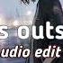 Car S Outside James Arthur Edit Audio