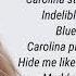 Taylor Swift Carolina Lyrics