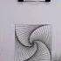 رسم زخرفة هندسية رسم 3d رسم هندسي Illusion Drawing Geometrical Drawing