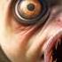 Piranha Monster Scary Eerie Halloween Spooky Ghost Fact Scary Creepy Horrorstory Paranormal