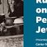 Russia S War On Ukraine Perspectives From Jewish History