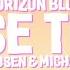 Horizon Blue Nate VanDeusen Close To Me Lyrics With Michael Hausted