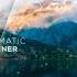 After Effects Template Inspirational Parallax Cinematic Opener And Slideshow