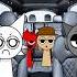 В машине Sprunki Animation Animation Sprunki Mem Funny мем спрунки анимация Anime Memes