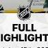 Wild At Blues October 15 2024 NHL Full Game Highlights