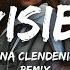 Anna Clendening Invisible Lyrics Justin Caruso Remix