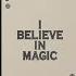 Halsey I Believe In Magic Official Audio