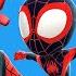 Meet Marvel S Spidey And His Amazing Friends Disneyjunior